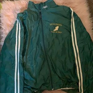 Track jacket
